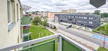 Mieszk.3 pok. okazja balkon, świetna lokalizacja