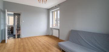 2 rozkładowe pokoje w centrum