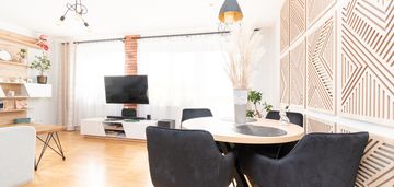 Przestronne 3 pokoje | 74 m² | balkon |