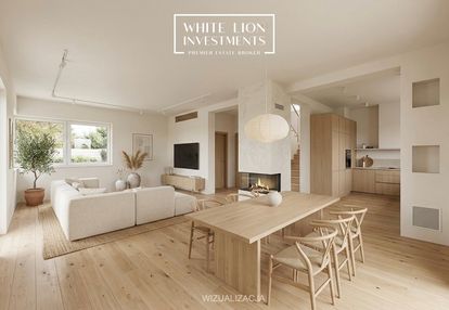 Dom wolnostojący| 4 pokoje | stan deweloperski