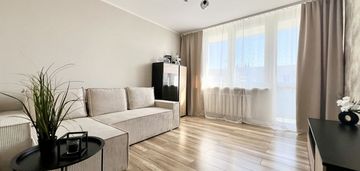 Dwustronne, 3 pokoje, balkon, blok top lokalizacja