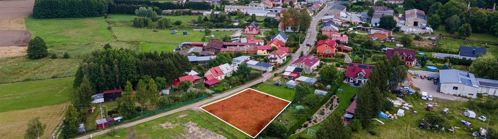Działka w okolicach wałcza