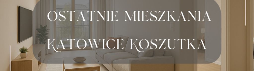 Okazja ostatnie mieszkania 3 pokojowe koszutka