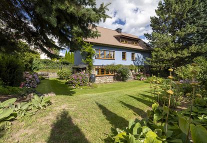 Reda – przestronny dom z widokiem i ogrodem