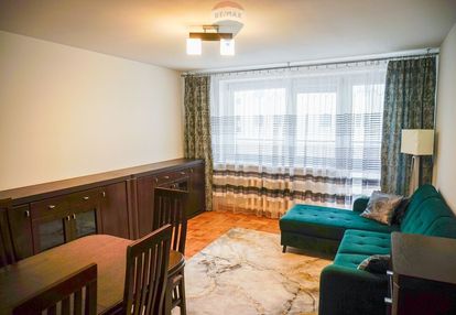 Przestronne 3 pokoje z parkingiem | mokotów stegny