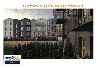 Oferta deweloperska- nowe osiedle w bielsku! 0%!