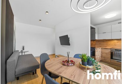 Komfortowe m2 z loggią | burowiec, katowice