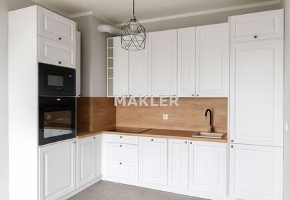 Wykończone mieszkanie 43 m² na osiedlu avia