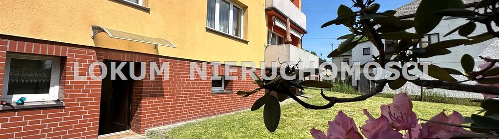 Dom w centrum godowa ul. 1 maja