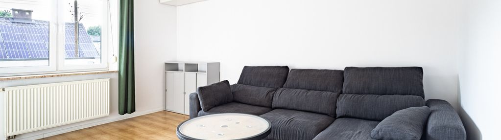 2 niezależne pokoje 58m2*podgórze duchackie*balkon