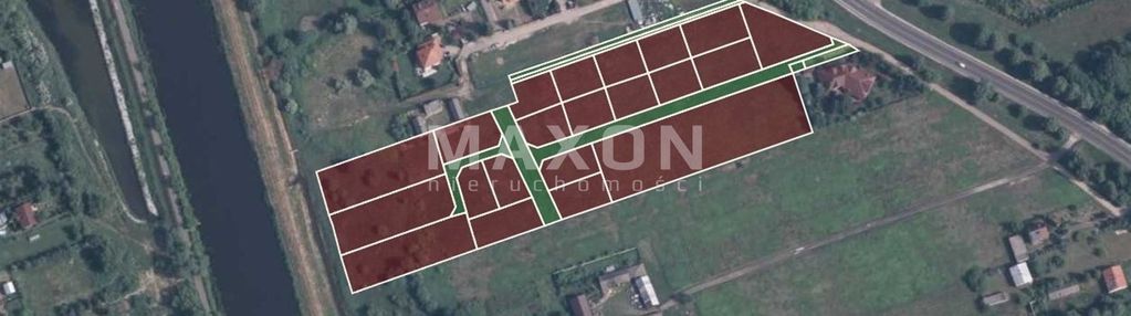 ?teren mn pod osiedle domów nieporęt 2,3ha?