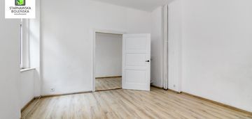 W samym centrum, po remoncie