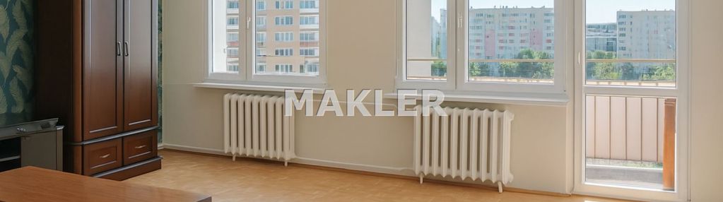 3-pokoje na wzgórzu wolności 62m2!
