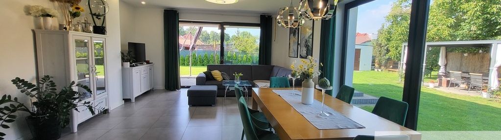 Dom wolnostojący załom