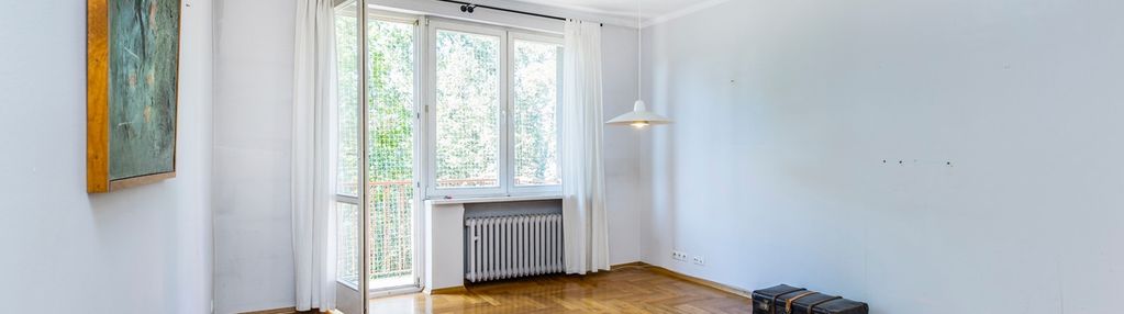 Na sprzedaż urocze mieszkanie 50 mkw, al. kijowska