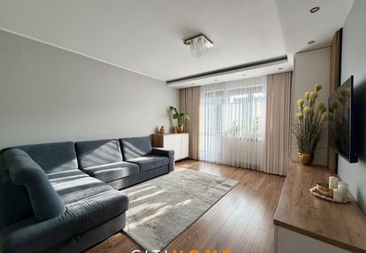 ** 2-pokojowe mieszkanie z garderobą i balkonem**