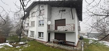 Dom zabudowa bliźniacza goleszów