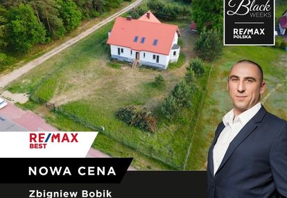 "razem lub osobno" - dom + 2 działki