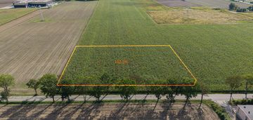 Działka ag  - 7 km od poznania