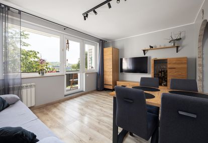 Wrzeszcz i oddzielna kuchnia i 4 niezależne pokoje