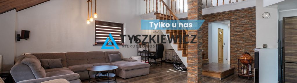 Dom wolnostojący blisko lasu