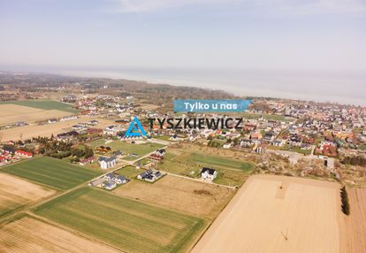 Chłapowo - działka budowlana z widokiem