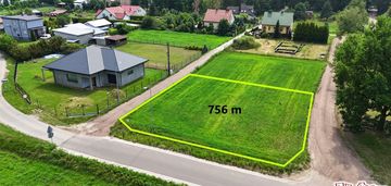 Działka budowlana nowy ciechocinek 20km do torunia