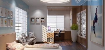 Przytulne 57,80 m² , 3 pokoje+balkon