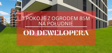 Ogród 85m 3 pokoje brynów meteorologów 0% prowizji