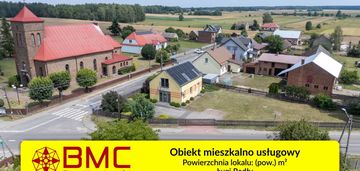 Biznes i dom w jednym miejscu - ługi radły