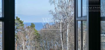 Dom w ii lini brzegowej gdynia kamienna góra