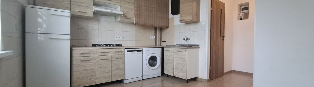 Mieszkanie 2 pokoje górki zachodnie