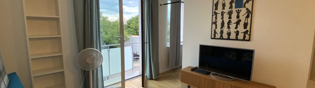 35m2, 2 pokoje, wilanów, powsinek
