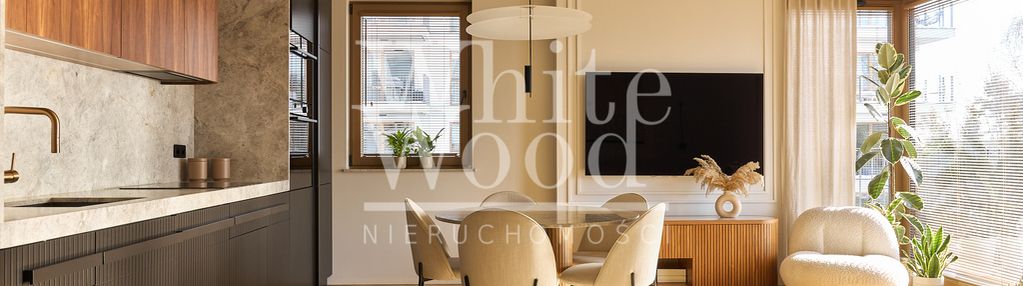 Brzeźno, apartament z widokiem na las