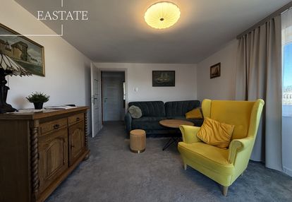 Komfortowe mieszkanie 2-pokojowe z balkonem