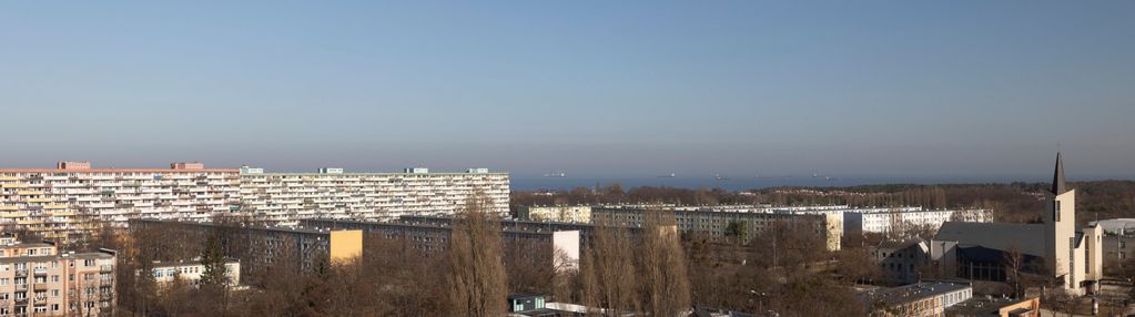 Gdańsk przymorze - 700 m do morza!