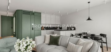 Ekskluzywny apartament z panoramicznym widokiem!