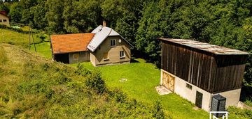 Dom | ponad 1ha terenu | zielona okolica