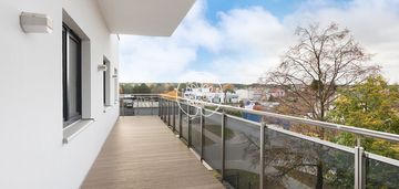 4 pokoje z tarasem 23 m2