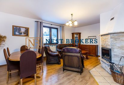 Dom wolnostojący w spokojnej lokalizacji !