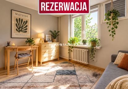 Kompaktowa mikrokawalerka w bronowicach