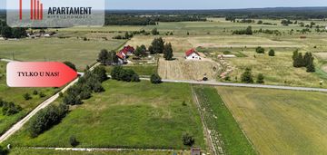 Działki w zacisznym otoczeniu - złotów gm. zawonia