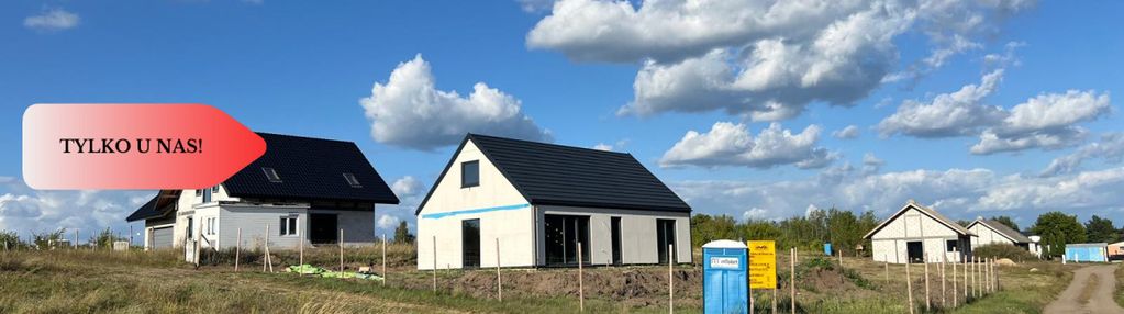 Działka budowlana w lisim ogonie