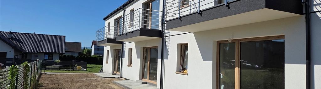 Ostatni apartament z ogródkiem – wyjątkowa okazja!