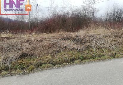Działka budowlano-usługowa 25ar łososina dolna