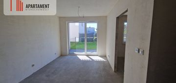 Mieszkanie z ogródkiem