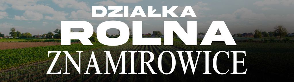 Działka  rolna   z widokiem na jezioro rożnowskie