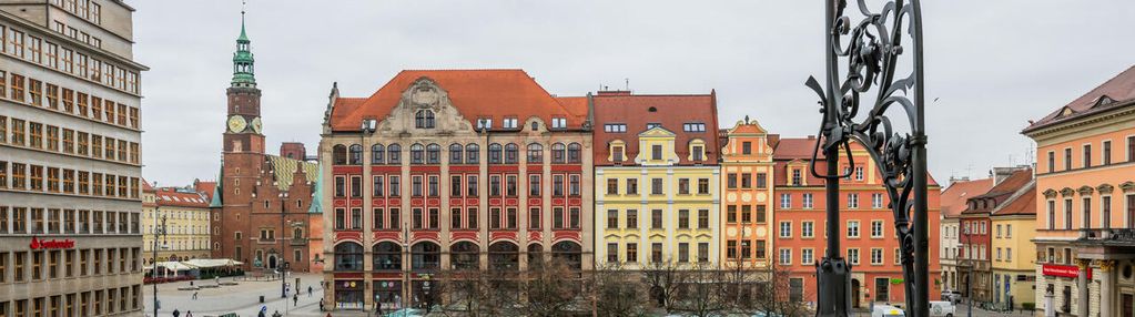 Centrum | 2 pokoje | pełen rozkład