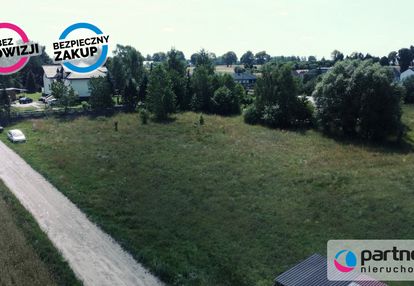 Działka w dobrzewinie, 1.203 m2, pod budowę domu