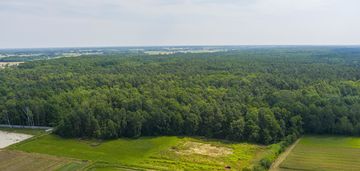 Grunty rolno- leśne